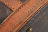Auth Louis Vuitton Monogram Bucket GM Shoulder Tote Bag Old Model Junk 4306J