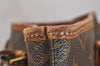 Auth Louis Vuitton Monogram Bucket GM Shoulder Tote Bag Old Model Junk 4306J