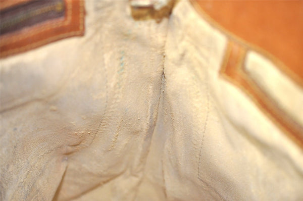 Auth Louis Vuitton Monogram Bucket GM Shoulder Tote Bag Old Model Junk 4306J