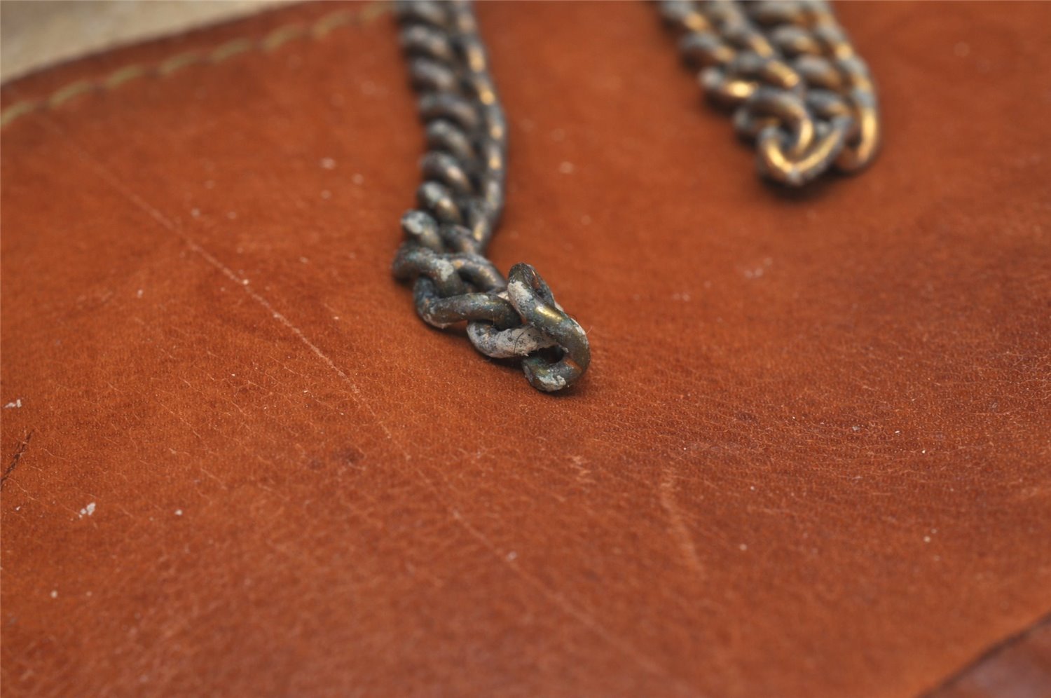 Auth Louis Vuitton Monogram Bucket GM Shoulder Tote Bag Old Model Junk 4306J