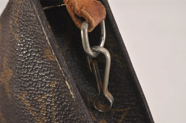 Auth Louis Vuitton Monogram Bucket GM Shoulder Tote Bag Old Model Junk 4306J