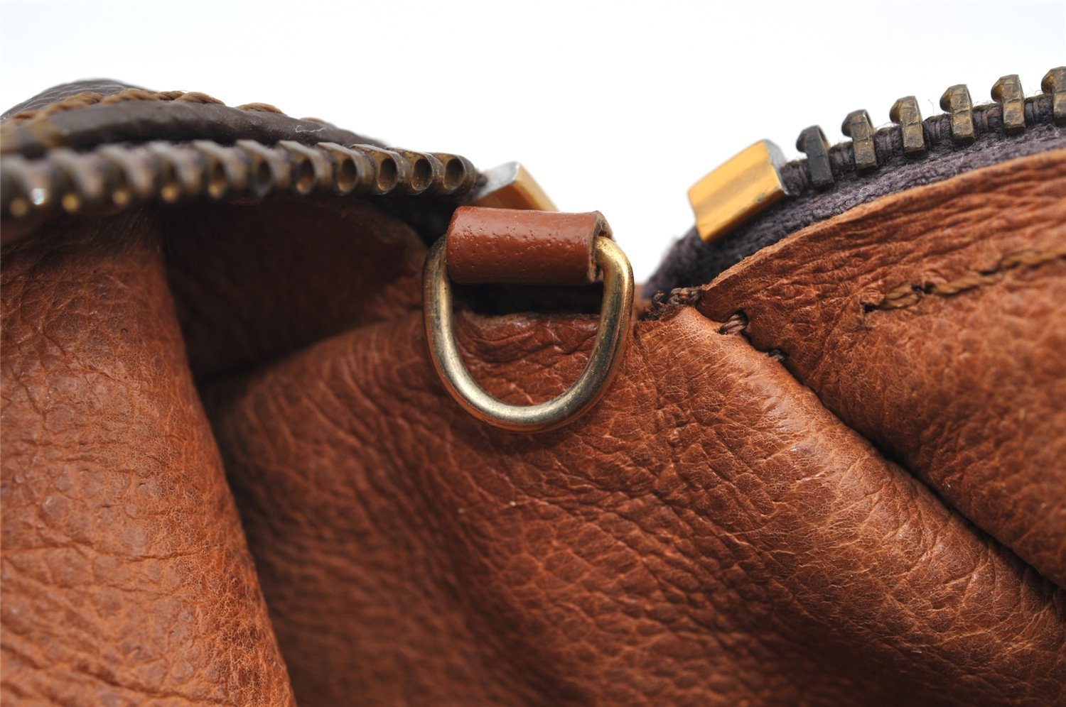 Authentic Louis Vuitton Monogram Papillon 30 Hand Bag Old Model LV 4307I