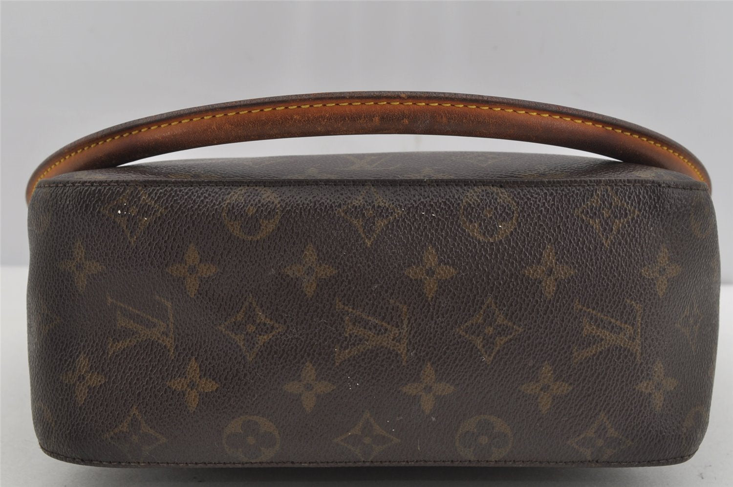 Authentic Louis Vuitton Monogram Looping MM Shoulder Bag M51146 LV 4307J