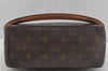 Authentic Louis Vuitton Monogram Looping MM Shoulder Bag M51146 LV 4307J