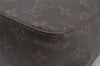 Authentic Louis Vuitton Monogram Looping MM Shoulder Bag M51146 LV 4307J