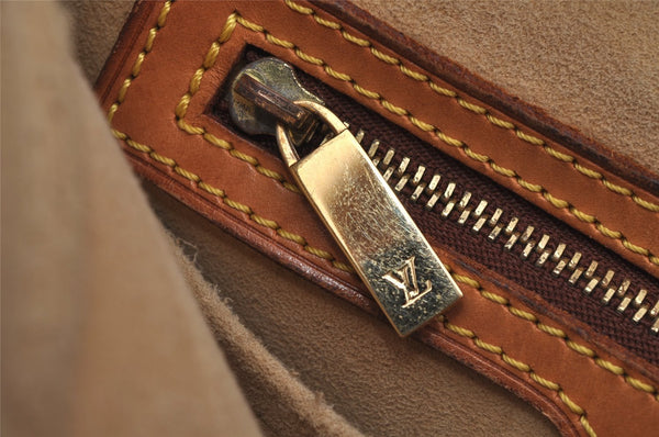 Authentic Louis Vuitton Monogram Looping MM Shoulder Bag M51146 LV 4307J