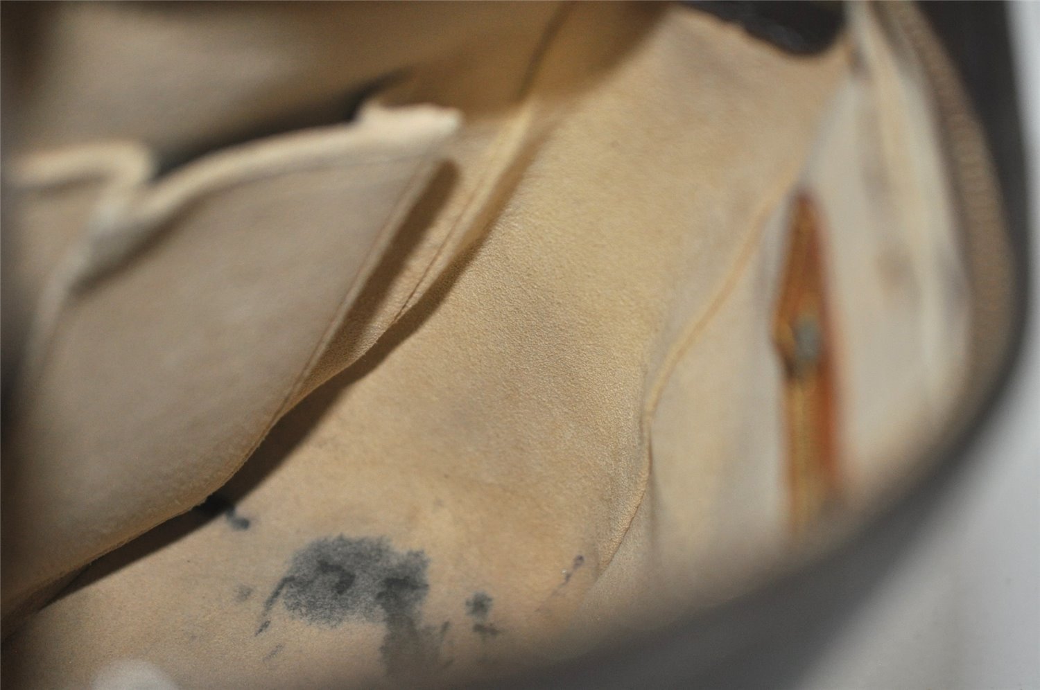 Authentic Louis Vuitton Monogram Looping MM Shoulder Bag M51146 LV 4307J