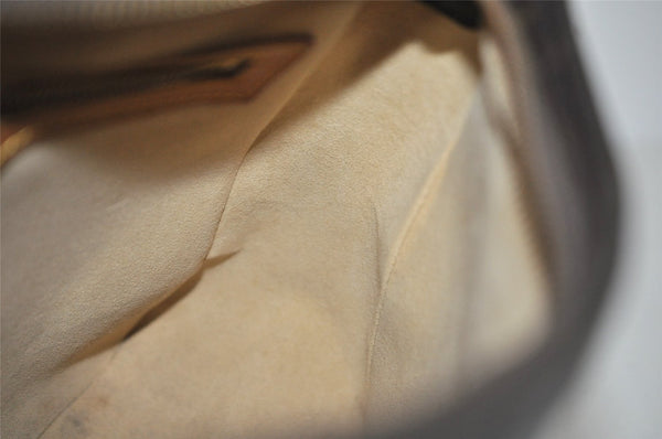 Authentic Louis Vuitton Monogram Looping MM Shoulder Bag M51146 LV 4307J