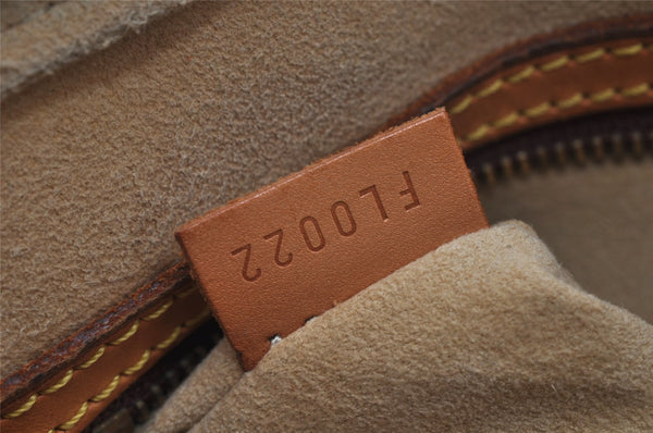 Authentic Louis Vuitton Monogram Looping MM Shoulder Bag M51146 LV 4307J