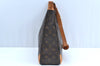Auth Louis Vuitton Monogram Boulogne 35 Shoulder Cross Bag M51260 LV Junk 4308H