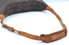 Auth Louis Vuitton Monogram Boulogne 35 Shoulder Cross Bag M51260 LV Junk 4308H