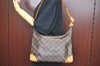 Auth Louis Vuitton Monogram Boulogne 35 Shoulder Cross Bag M51260 LV Junk 4308H