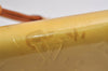Auth Louis Vuitton Vernis Thompson Street Shoulder Bag Yellow M91071 LV 4308J