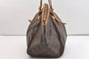 Authentic Louis Vuitton Monogram Tivoli GM Hand Tote Bag M40144 LV Junk 4309J