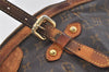 Authentic Louis Vuitton Monogram Tivoli GM Hand Tote Bag M40144 LV Junk 4309J