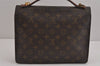 Authentic Louis Vuitton Monogram Monceau 2Way Shoulder Hand Bag M51185 LV 4310J