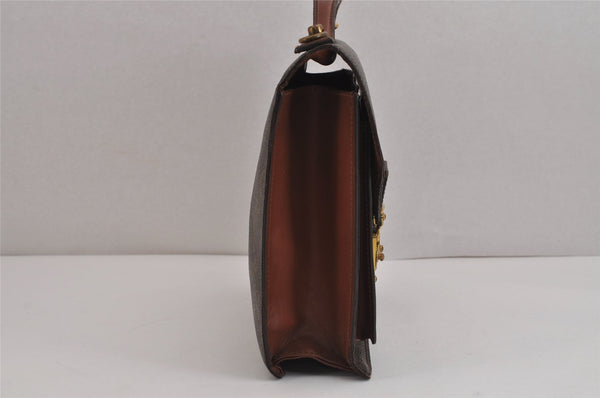 Authentic Louis Vuitton Monogram Monceau 2Way Shoulder Hand Bag M51185 LV 4310J