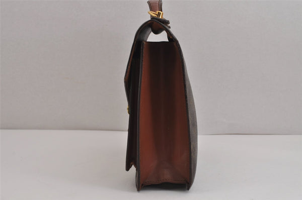 Authentic Louis Vuitton Monogram Monceau 2Way Shoulder Hand Bag M51185 LV 4310J