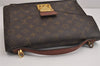 Authentic Louis Vuitton Monogram Monceau 2Way Shoulder Hand Bag M51185 LV 4310J