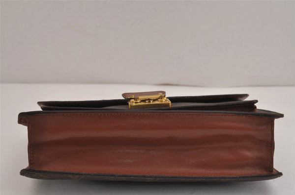 Authentic Louis Vuitton Monogram Monceau 2Way Shoulder Hand Bag M51185 LV 4310J