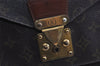 Authentic Louis Vuitton Monogram Monceau 2Way Shoulder Hand Bag M51185 LV 4310J