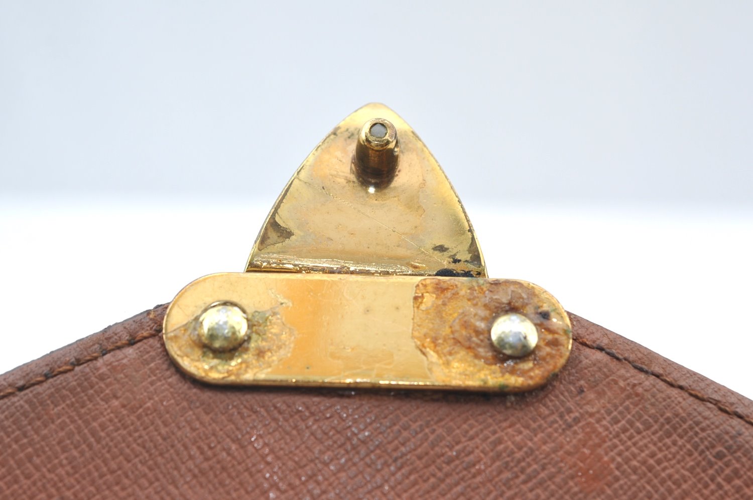 Authentic Louis Vuitton Monogram Monceau 2Way Shoulder Hand Bag M51185 LV 4310J