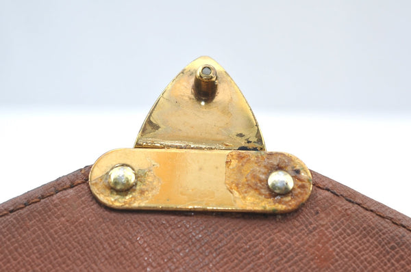 Authentic Louis Vuitton Monogram Monceau 2Way Shoulder Hand Bag M51185 LV 4310J