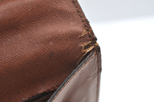 Authentic Louis Vuitton Monogram Monceau 2Way Shoulder Hand Bag M51185 LV 4310J