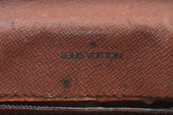 Authentic Louis Vuitton Monogram Monceau 2Way Shoulder Hand Bag M51185 LV 4310J