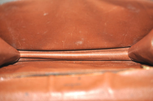 Authentic Louis Vuitton Monogram Monceau 2Way Shoulder Hand Bag M51185 LV 4310J