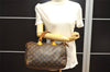 Authentic Louis Vuitton Monogram Speedy 30 Hand Boston Bag M41526 LV 4312I