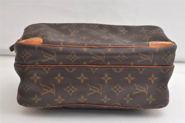 Authentic Louis Vuitton Monogram Nile Shoulder Cross Body Bag M45244 Junk 4312K
