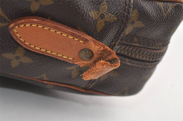 Authentic Louis Vuitton Monogram Nile Shoulder Cross Body Bag M45244 Junk 4312K