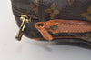 Authentic Louis Vuitton Monogram Nile Shoulder Cross Body Bag M45244 Junk 4312K