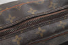 Authentic Louis Vuitton Monogram Nile Shoulder Cross Body Bag M45244 Junk 4312K