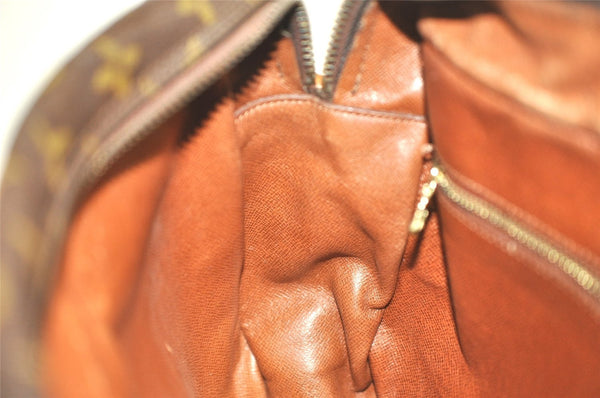 Authentic Louis Vuitton Monogram Nile Shoulder Cross Body Bag M45244 Junk 4312K