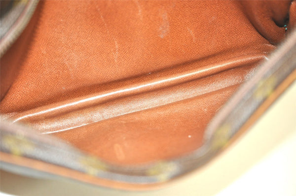 Authentic Louis Vuitton Monogram Nile Shoulder Cross Body Bag M45244 Junk 4312K