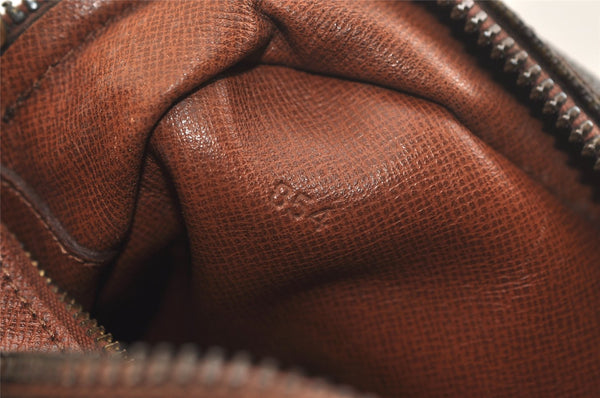 Authentic Louis Vuitton Monogram Nile Shoulder Cross Body Bag M45244 Junk 4312K