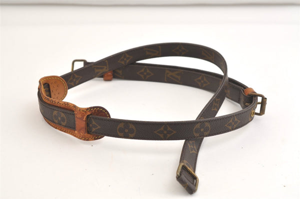 Authentic Louis Vuitton Monogram Nile Shoulder Cross Body Bag M45244 Junk 4312K