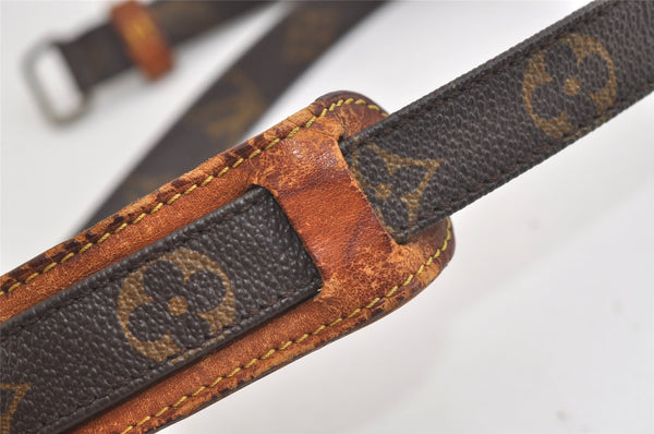 Authentic Louis Vuitton Monogram Nile Shoulder Cross Body Bag M45244 Junk 4312K