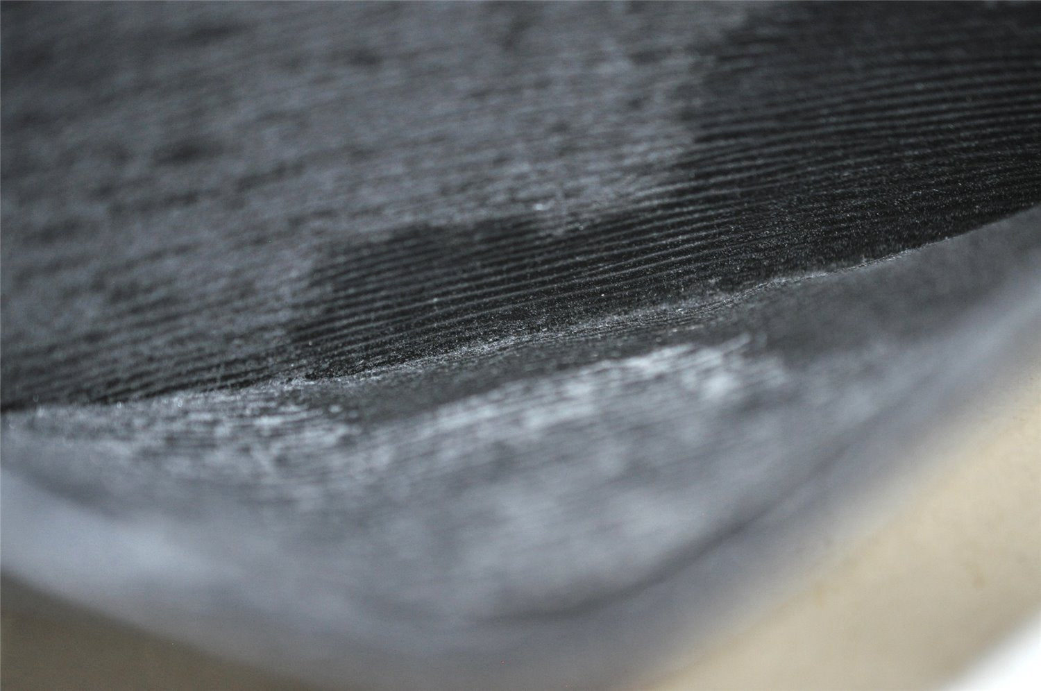 Authentic Louis Vuitton Epi Pochette Homme Clutch Hand Bag Black M52522 LV 4313I