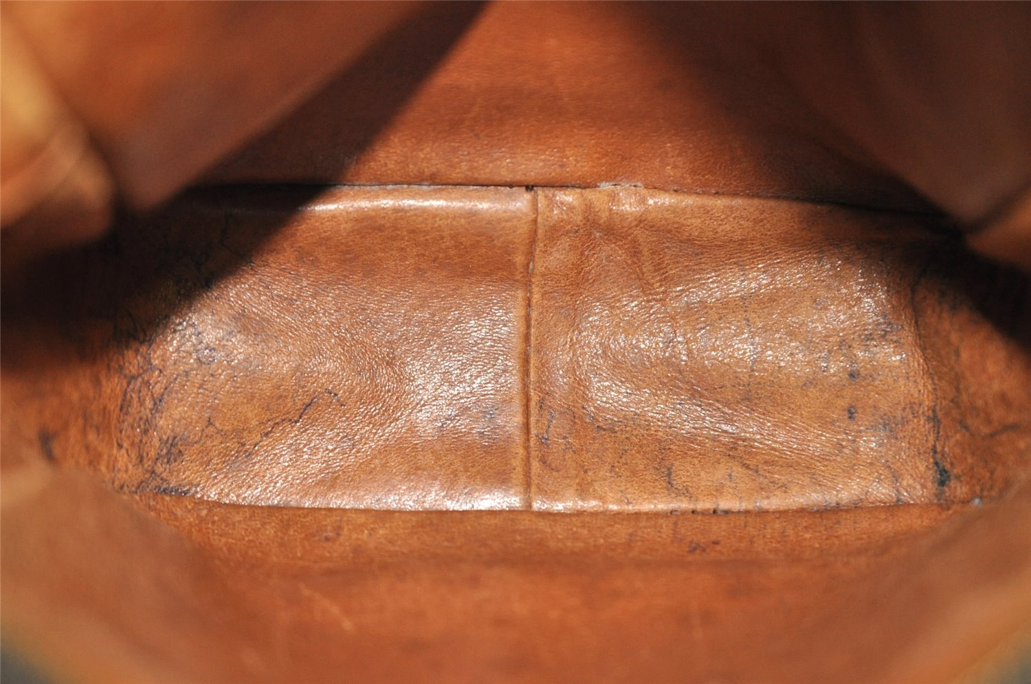 Auth Louis Vuitton Monogram Petit Marceau Shoulder Cross Bag Old Model LV 4316I