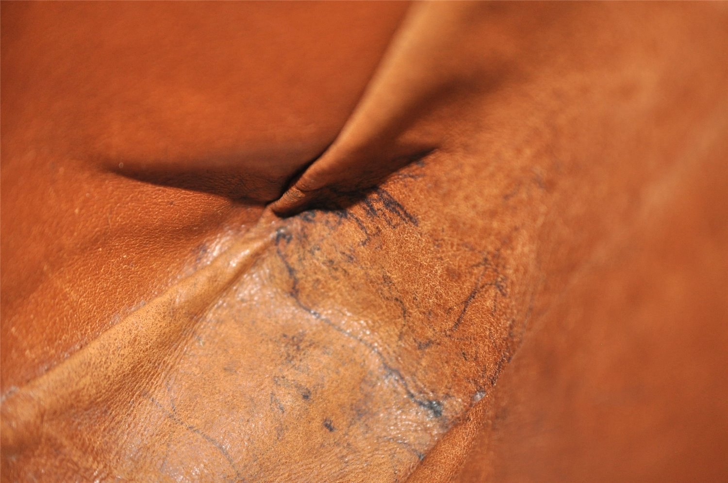 Auth Louis Vuitton Monogram Petit Marceau Shoulder Cross Bag Old Model LV 4316I