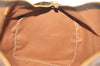 Authentic Louis Vuitton Monogram Keepall 55 Travel Boston Bag M41424 LV 4317I