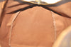 Authentic Louis Vuitton Monogram Keepall 55 Travel Boston Bag M41424 LV 4317I