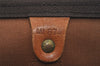 Authentic Louis Vuitton Monogram Keepall 55 Travel Boston Bag M41424 LV 4317I