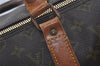 Authentic Louis Vuitton Monogram Keepall 50 Travel Boston Bag Old Model LV 4319I