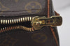 Authentic Louis Vuitton Monogram Keepall 50 Travel Boston Bag Old Model LV 4319I