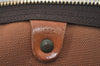 Authentic Louis Vuitton Monogram Keepall 50 Travel Boston Bag Old Model LV 4319I