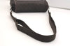 Authentic GUCCI Shoulder Cross Body Bag GG Canvas Leather 28562 Brown 4319J